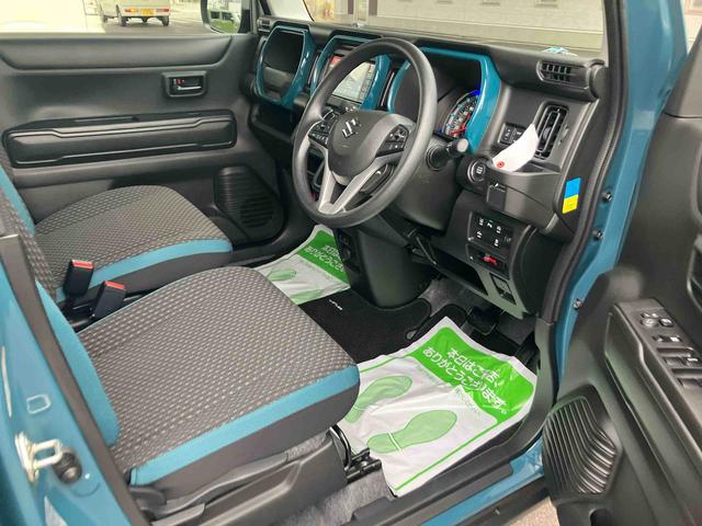 ハスラーハイブリッドＧ（福島県）の中古車