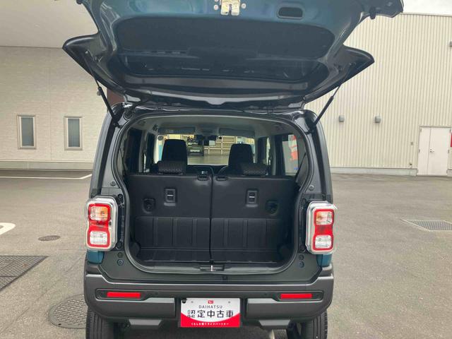 ハスラーハイブリッドＧ（福島県）の中古車