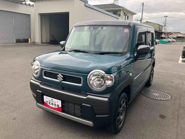 ハスラーハイブリッドＧ（福島県）の中古車