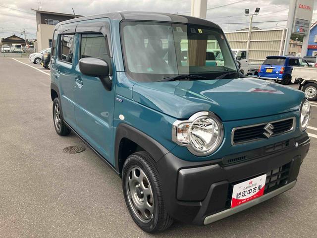 ハスラーハイブリッドＧ（福島県）の中古車