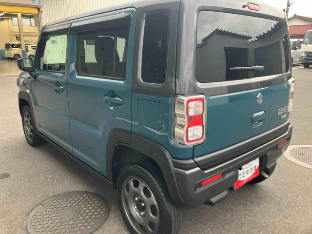 ハスラーハイブリッドＧ（福島県）の中古車