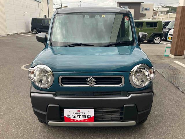 ハスラーハイブリッドＧ（福島県）の中古車