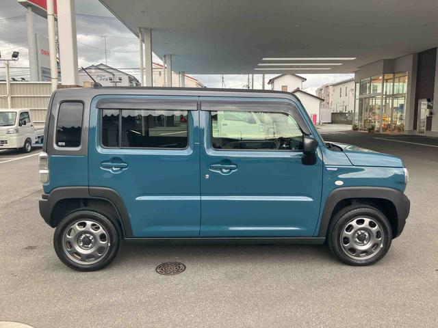 ハスラーハイブリッドＧ（福島県）の中古車