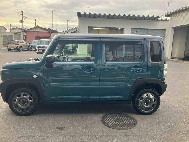 ハスラーハイブリッドＧ（福島県）の中古車