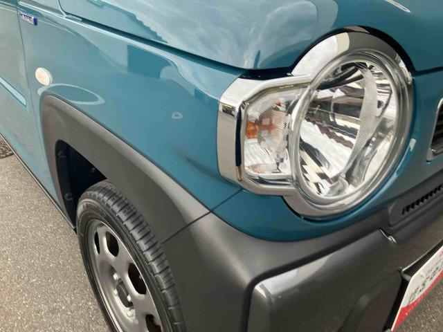 ハスラーハイブリッドＧ（福島県）の中古車