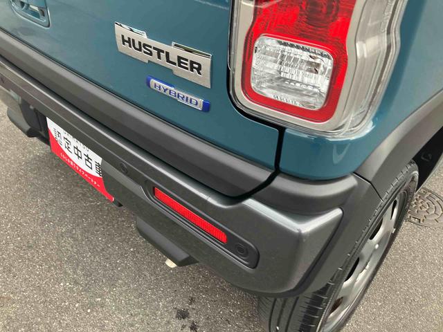 ハスラーハイブリッドＧ（福島県）の中古車