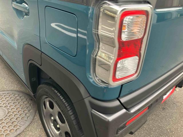 ハスラーハイブリッドＧ（福島県）の中古車