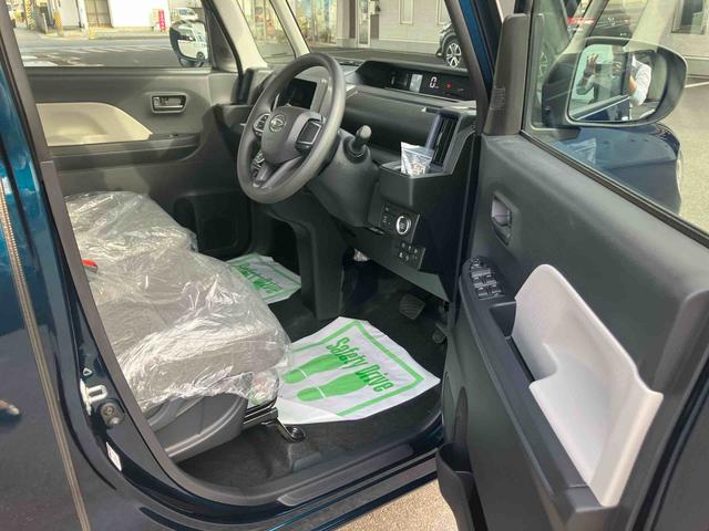タントＸ２ＷＤ　ＣＶＴ　６６０ｃｃ　両側スライドドア　衝突被害軽減ブレーキ　横滑り防止装置　ＡＢＳ　アイドリングストップ　プッシュボタンスタート　ベンチシート　パノラマモニター用カメラ　届出済未使用車（福島県）の中古車