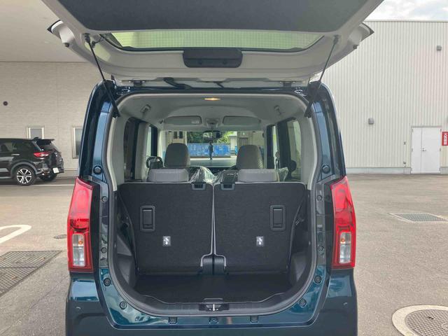 タントＸ２ＷＤ　ＣＶＴ　６６０ｃｃ　両側スライドドア　衝突被害軽減ブレーキ　横滑り防止装置　ＡＢＳ　アイドリングストップ　プッシュボタンスタート　ベンチシート　パノラマモニター用カメラ　届出済未使用車（福島県）の中古車