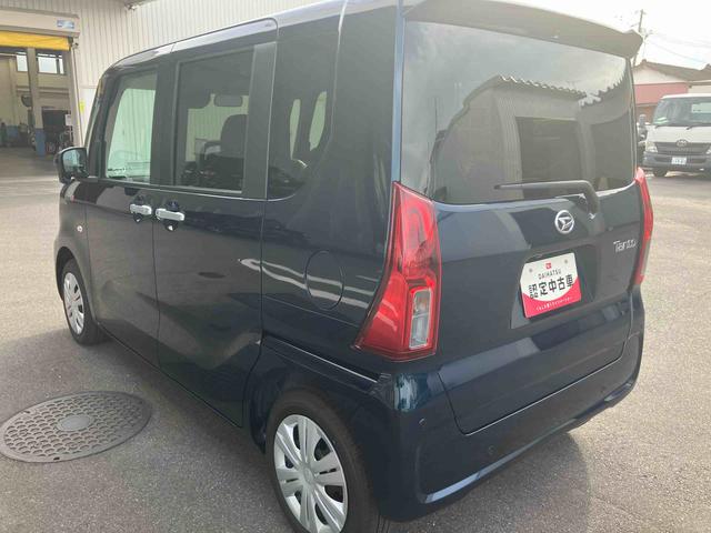 タントＸ２ＷＤ　ＣＶＴ　６６０ｃｃ　両側スライドドア　衝突被害軽減ブレーキ　横滑り防止装置　ＡＢＳ　アイドリングストップ　プッシュボタンスタート　ベンチシート　パノラマモニター用カメラ　届出済未使用車（福島県）の中古車