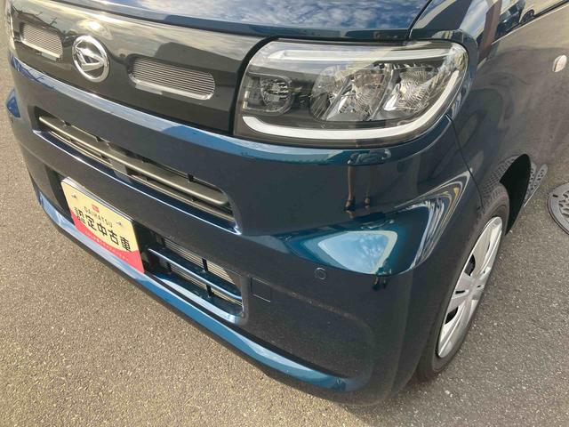 タントＸ２ＷＤ　ＣＶＴ　６６０ｃｃ　両側スライドドア　衝突被害軽減ブレーキ　横滑り防止装置　ＡＢＳ　アイドリングストップ　プッシュボタンスタート　ベンチシート　パノラマモニター用カメラ　届出済未使用車（福島県）の中古車