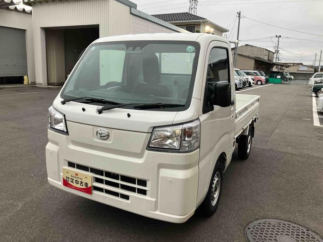 ハイゼットトラックスタンダード（福島県）の中古車