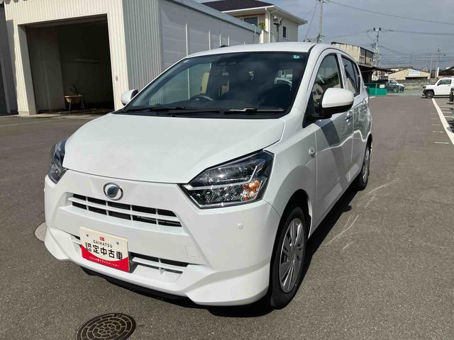 ミライースＸ　ＳＡIII（福島県）の中古車