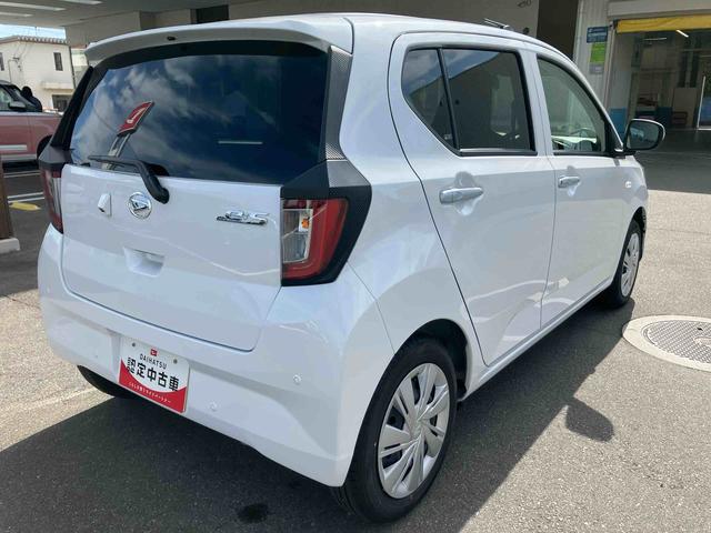 ミライースＸ　ＳＡIII（福島県）の中古車