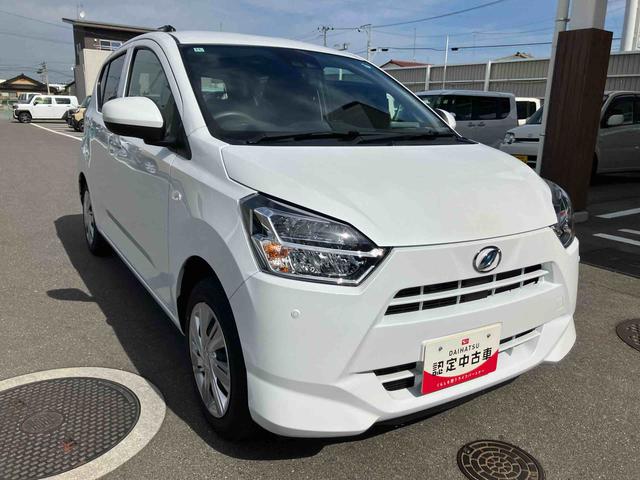 ミライースＸ　ＳＡIII（福島県）の中古車