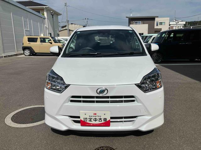ミライースＸ　ＳＡIII（福島県）の中古車