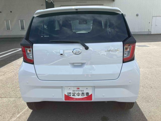 ミライースＸ　ＳＡIII（福島県）の中古車