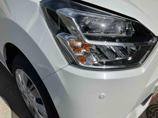 ミライースＸ　ＳＡIII（福島県）の中古車