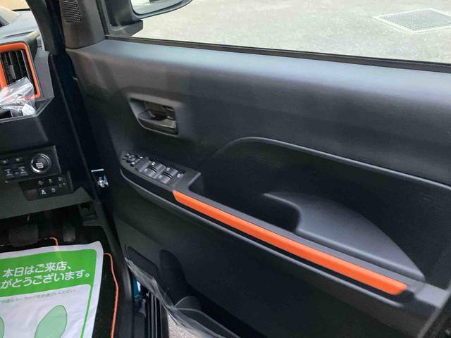 タントファンクロス（福島県）の中古車