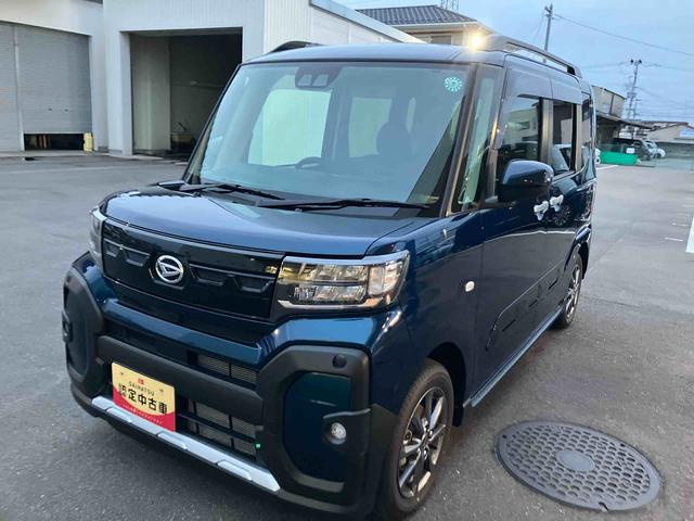 タントファンクロス（福島県）の中古車