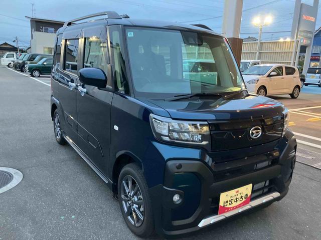 タントファンクロス（福島県）の中古車