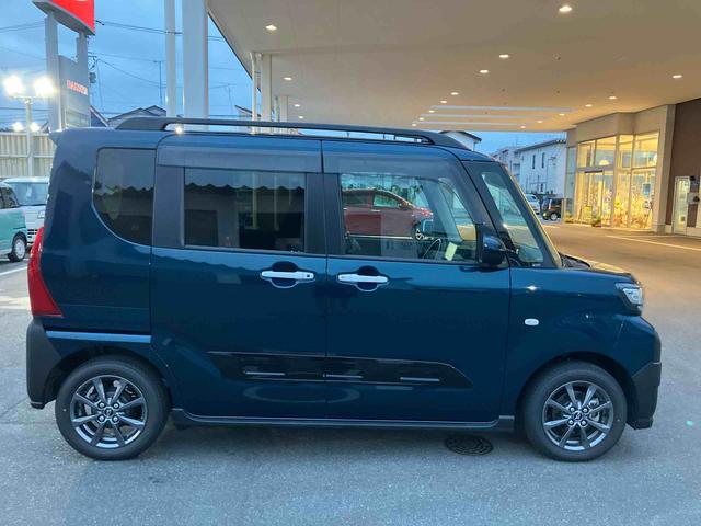 タントファンクロス（福島県）の中古車
