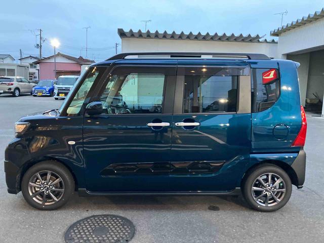 タントファンクロス（福島県）の中古車
