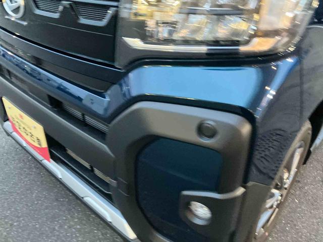 タントファンクロス（福島県）の中古車