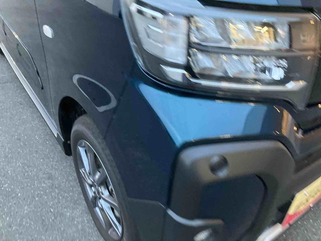 タントファンクロス（福島県）の中古車