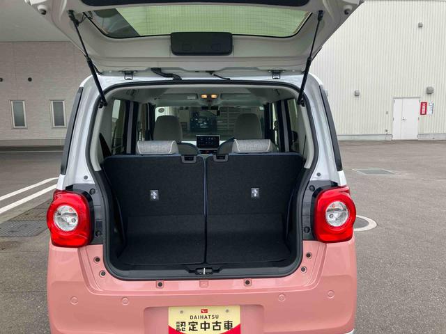 ムーヴキャンバスストライプスＧ（福島県）の中古車