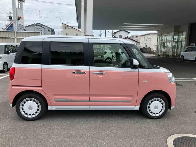 ムーヴキャンバスストライプスＧ（福島県）の中古車