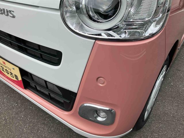 ムーヴキャンバスストライプスＧ（福島県）の中古車