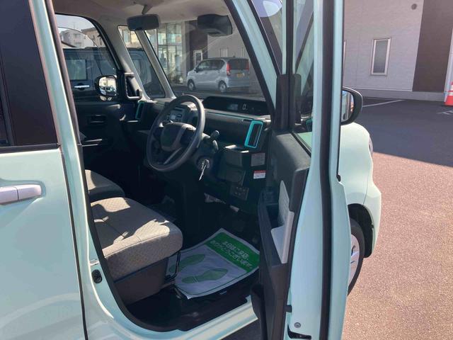 タントＬ（福島県）の中古車