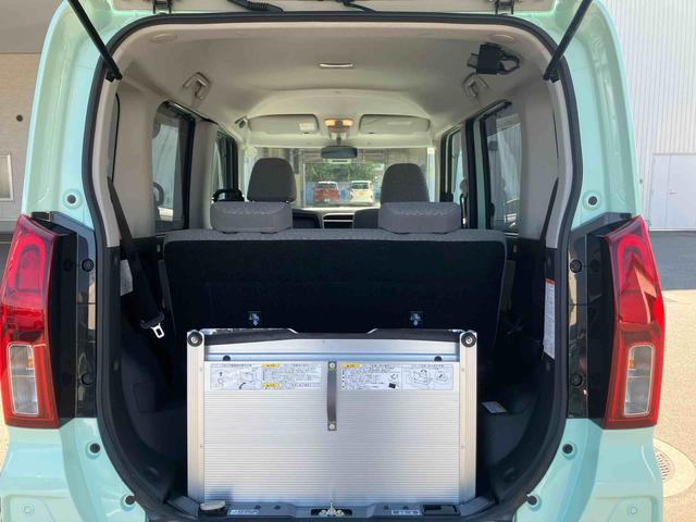 タントＬ（福島県）の中古車