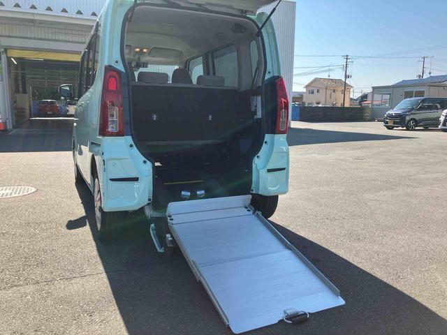 タントＬ（福島県）の中古車