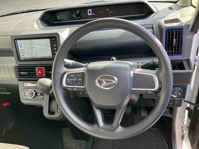 タントＸ（福島県）の中古車