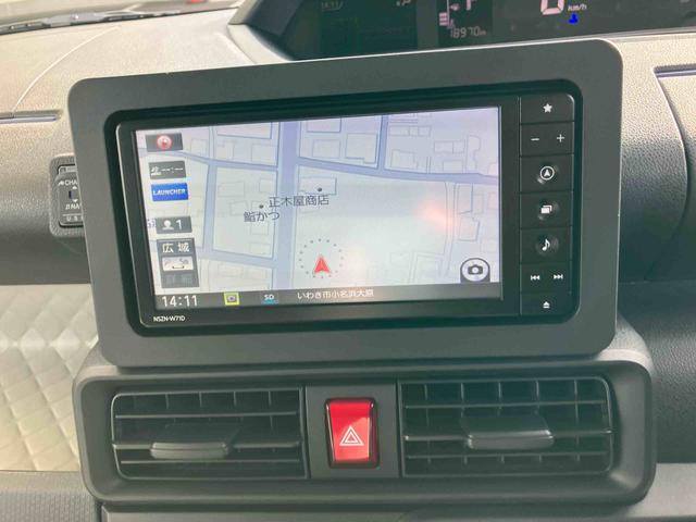 タントＸ（福島県）の中古車