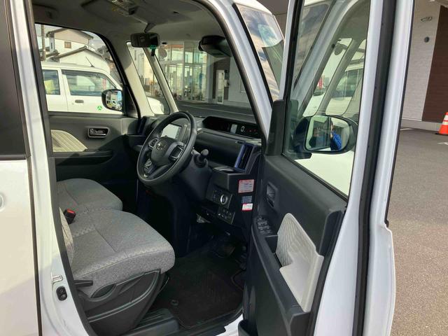 タントＸ（福島県）の中古車