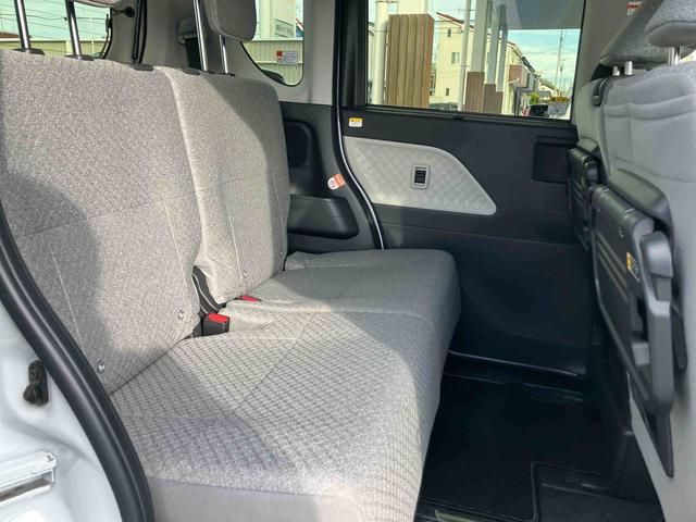 タントＸ（福島県）の中古車