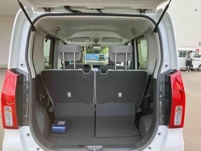 タントＸ（福島県）の中古車