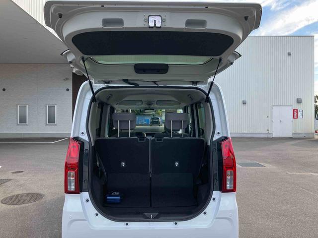 タントＸ（福島県）の中古車