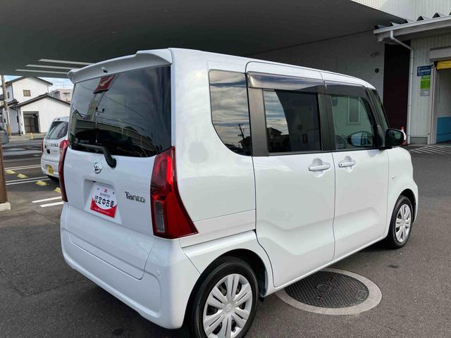 タントＸ（福島県）の中古車
