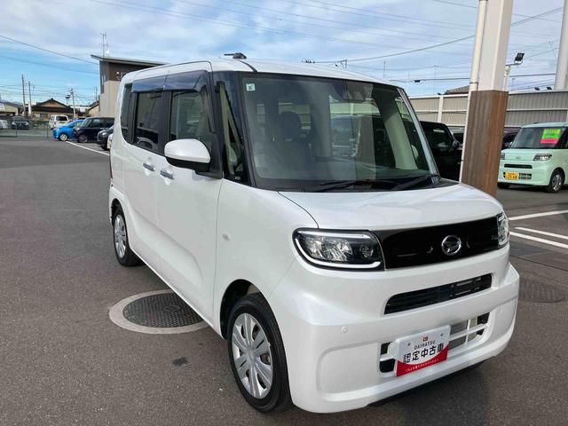 タントＸ（福島県）の中古車