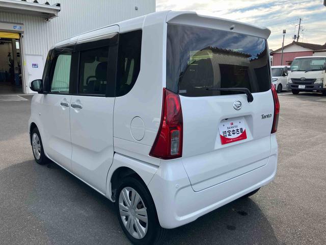 タントＸ（福島県）の中古車