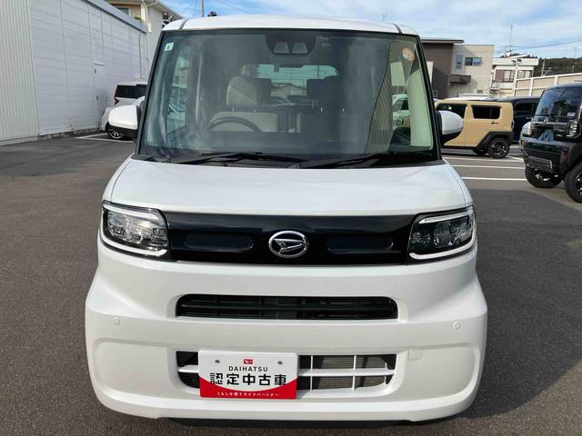 タントＸ（福島県）の中古車