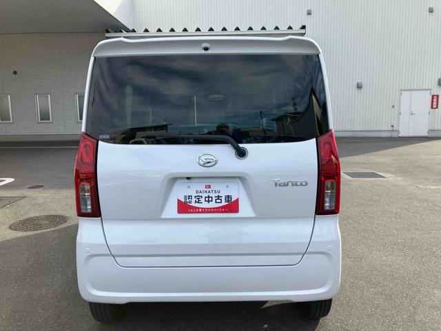 タントＸ（福島県）の中古車