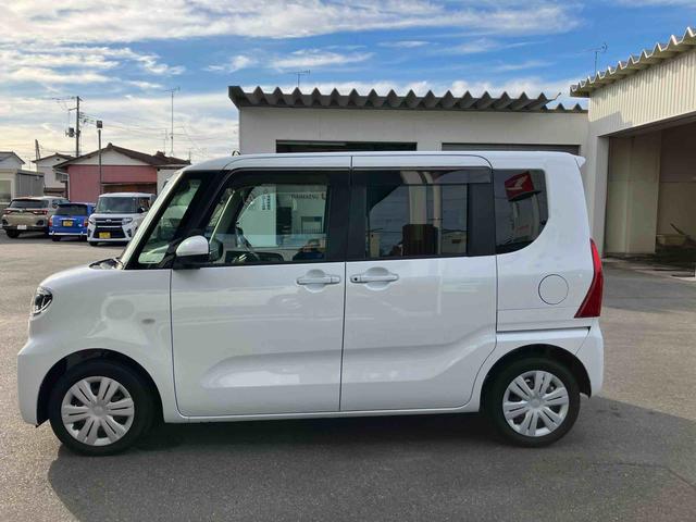 タントＸ（福島県）の中古車