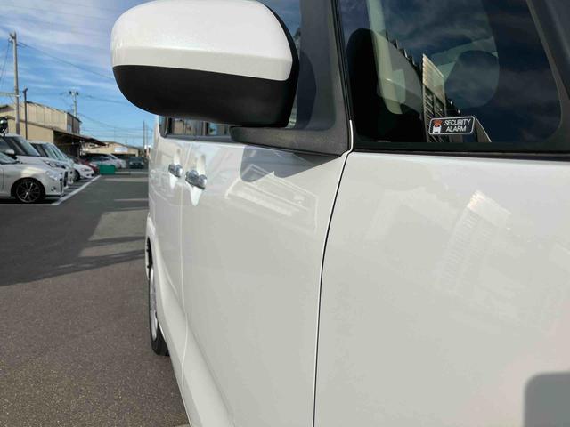 タントＸ（福島県）の中古車