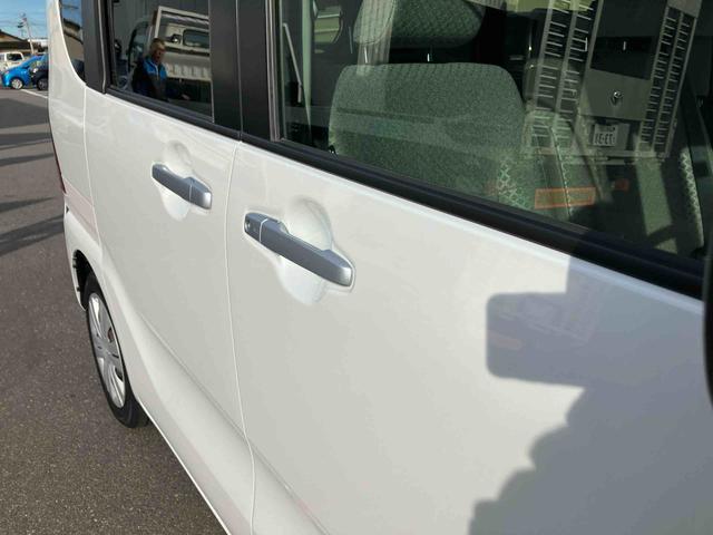 タントＸ（福島県）の中古車