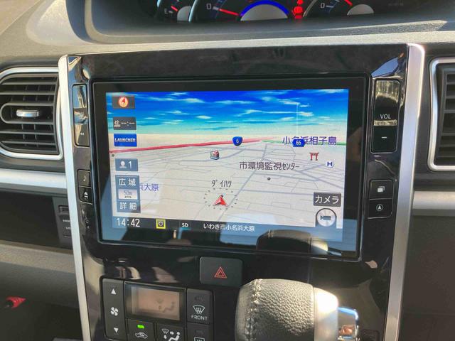 タントカスタムRS トップエディションリミテッドSAIII(福島県)の中古車